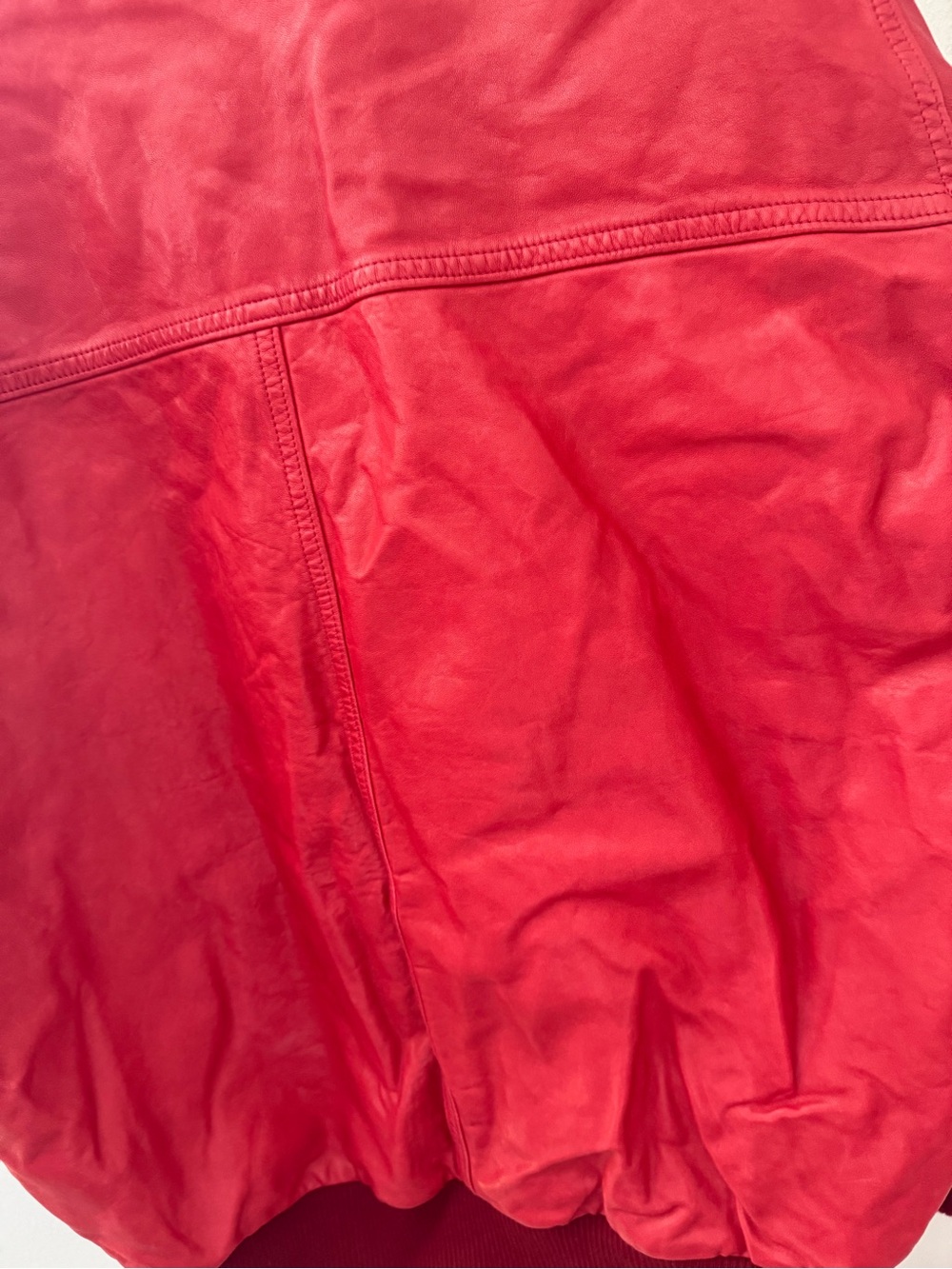 Isabel Marant Isabel Red Dorry Jacket - Picture 7 of 9